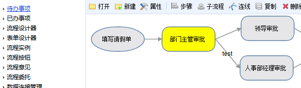 工作流程引擎与第三方系统集成